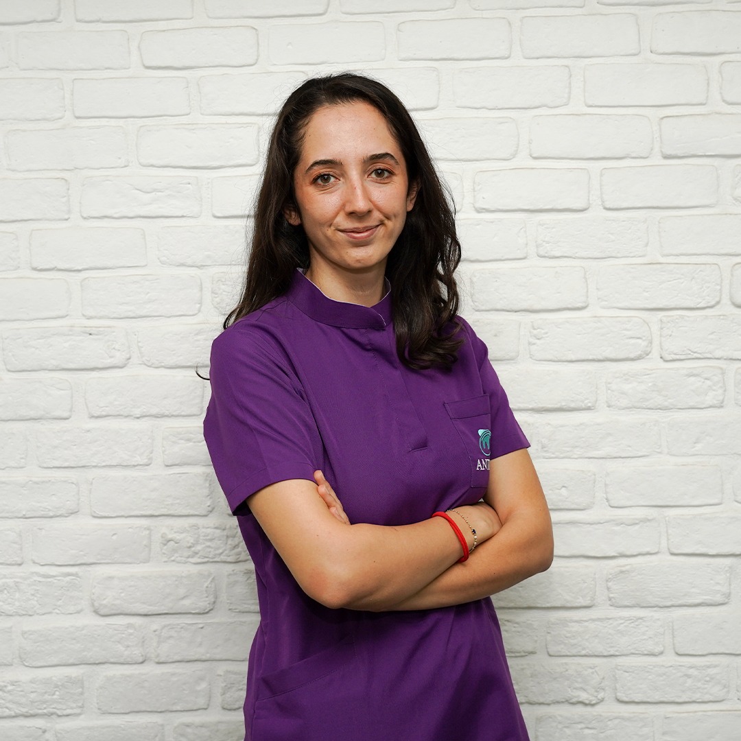 Uzm. Dt. Kübra Hekimoğlu